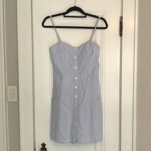 Abercrombie & Fitch strappy Sundress